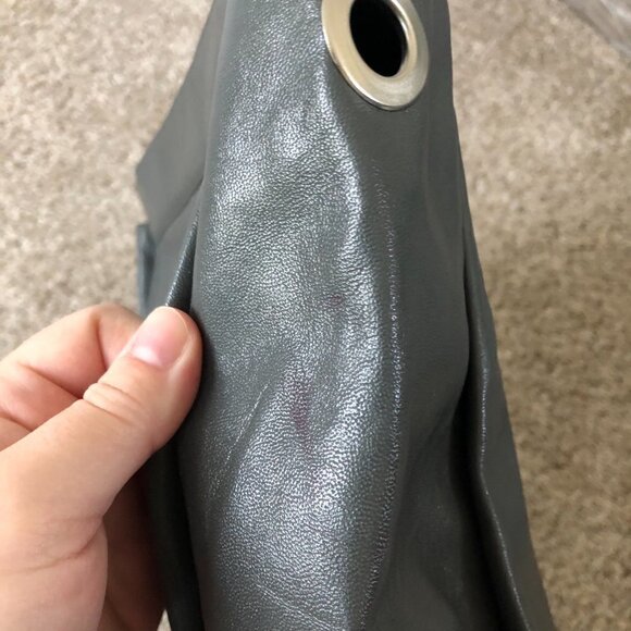 Miche Donna Gray Magnetic Close Purse Shell - Picture 3 of 7